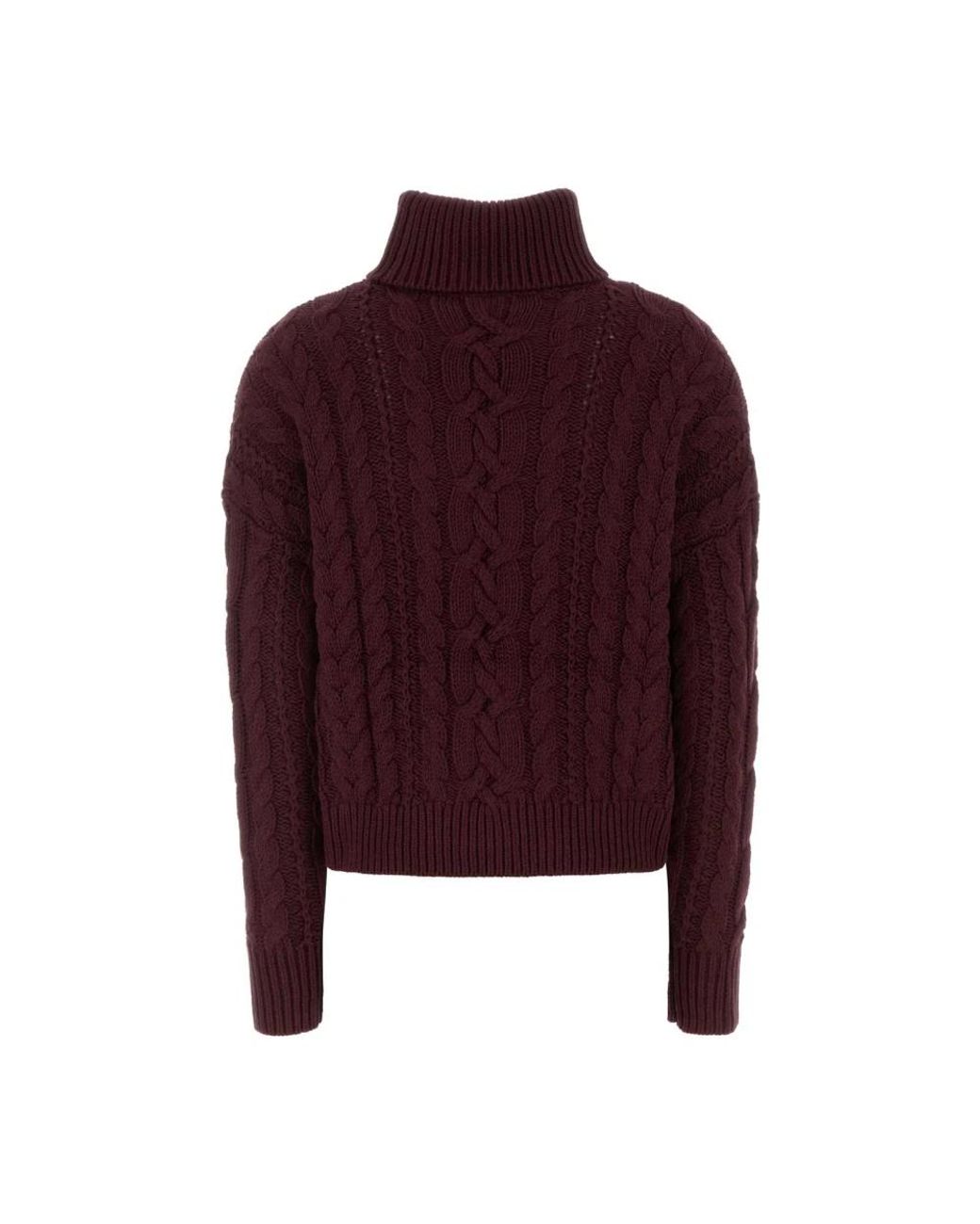 Ralph Lauren Purple Turtlenecks