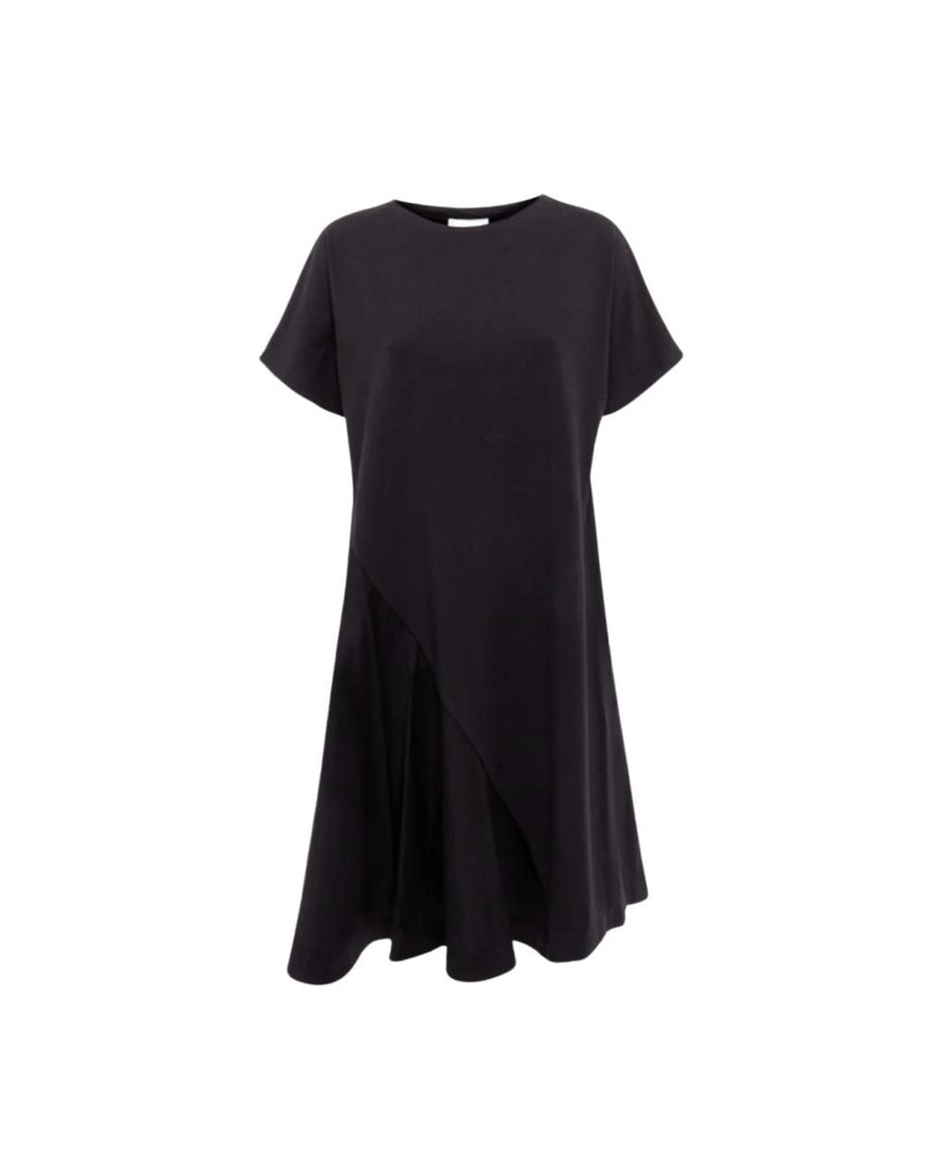 Alpha Studio Black Short Dresses