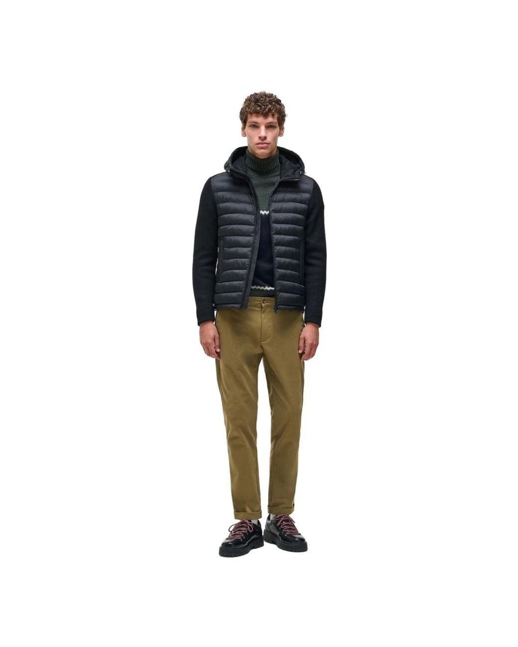 Training Jackets Colmar de hombre de color Black