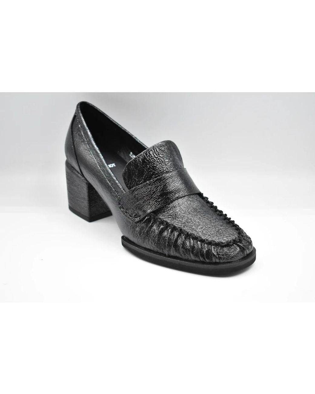 Loafers di Jeannot in Black