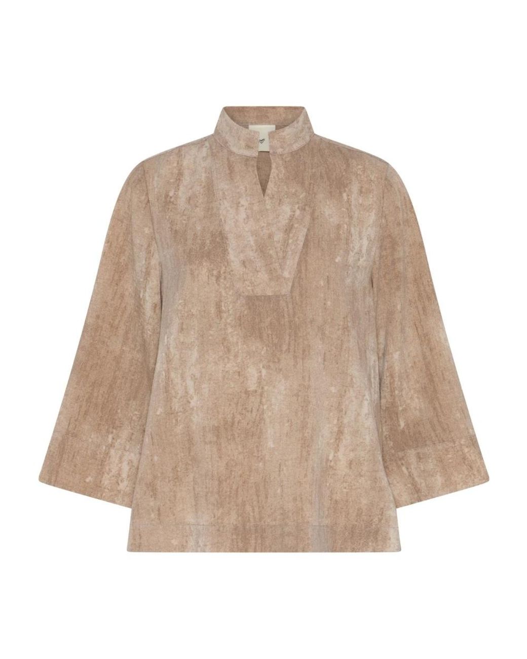 Heartmade Blouses & Hemden in het Natural