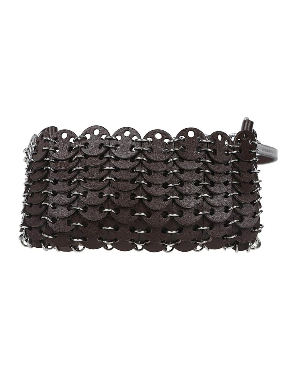 Rabanne Black Cross Body Bags