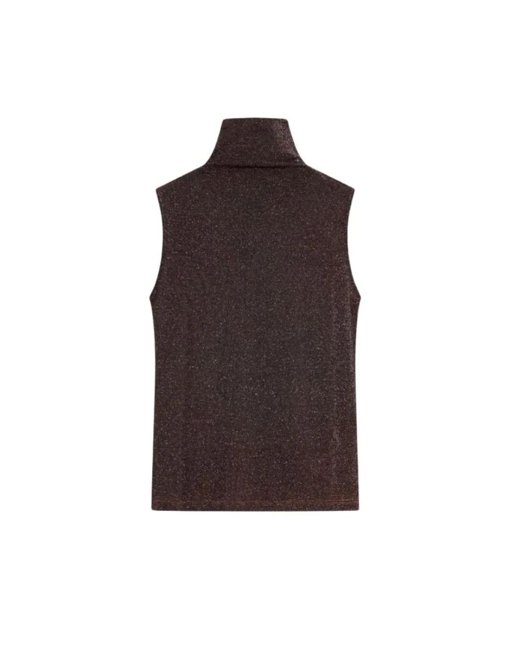 Momoní Brown Turtlenecks
