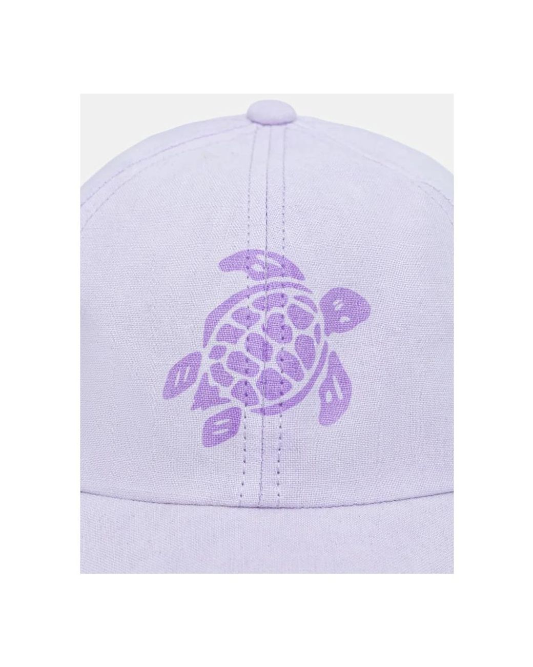 Caps di Vilebrequin in Purple