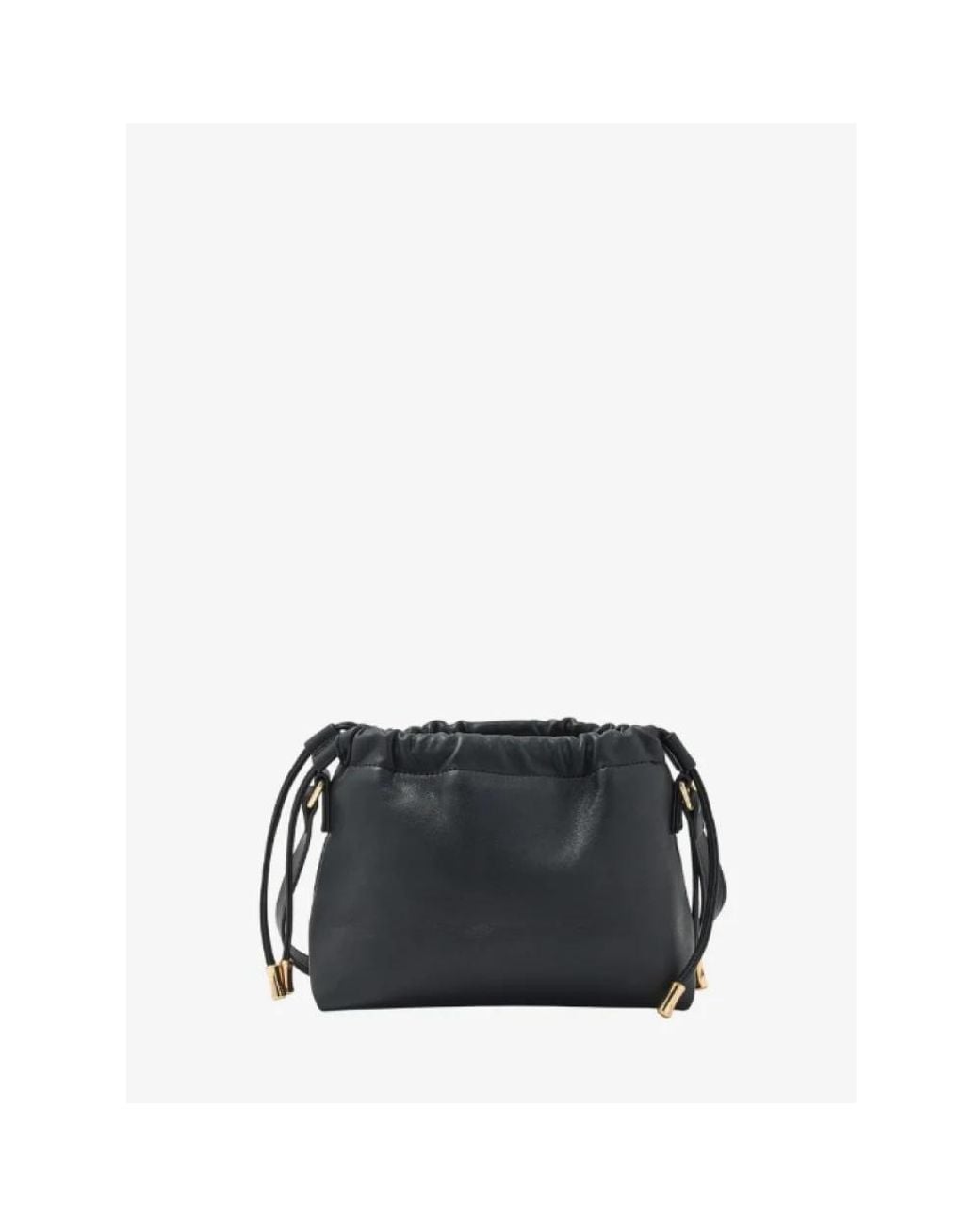 A.P.C. Black Bucket Bags