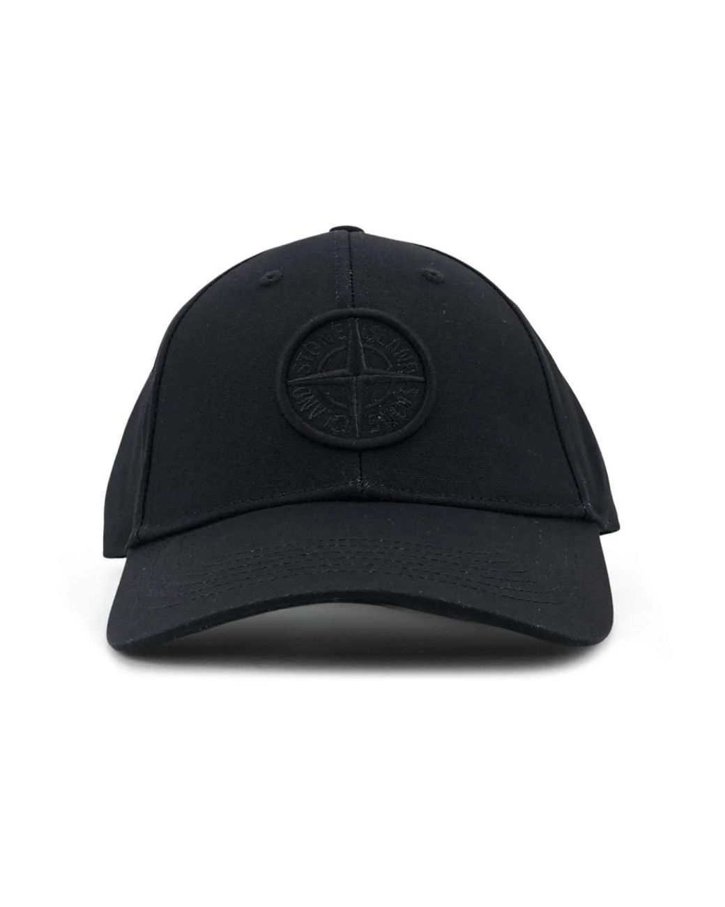 Stone Island Blue Hats & Caps for men