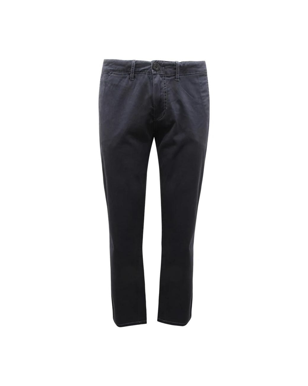 Armani Broeken ,Blauw ,Blauwe Jeansbroek Model U6P20 in het Blue voor heren