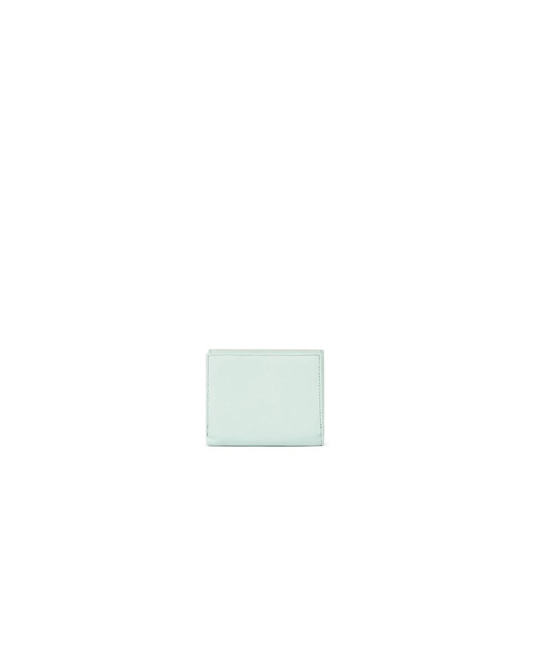 Braccialini White Continental Wallet