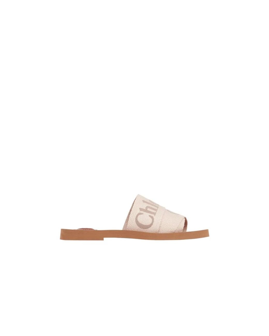 Chloé Multicolor Woody Mule