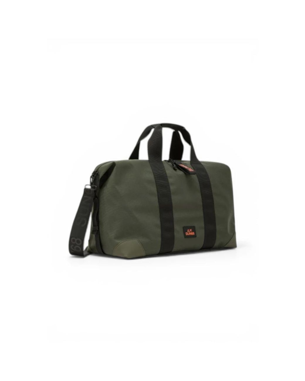Sun 68 Green Weekend Bags for men