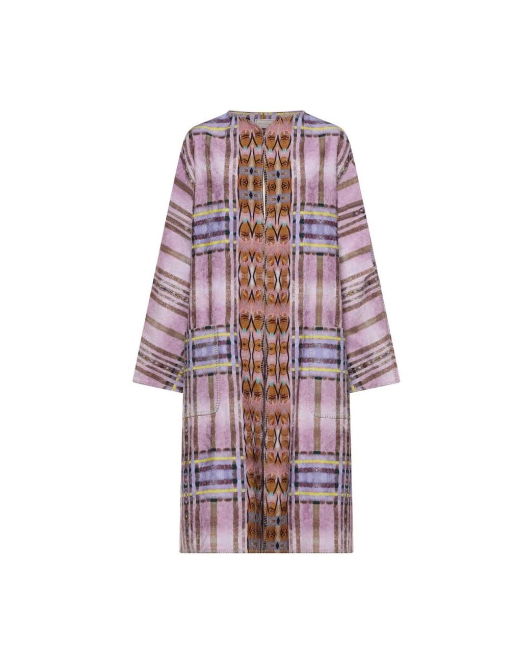 Pierre Louis Mascia Purple Kimonos