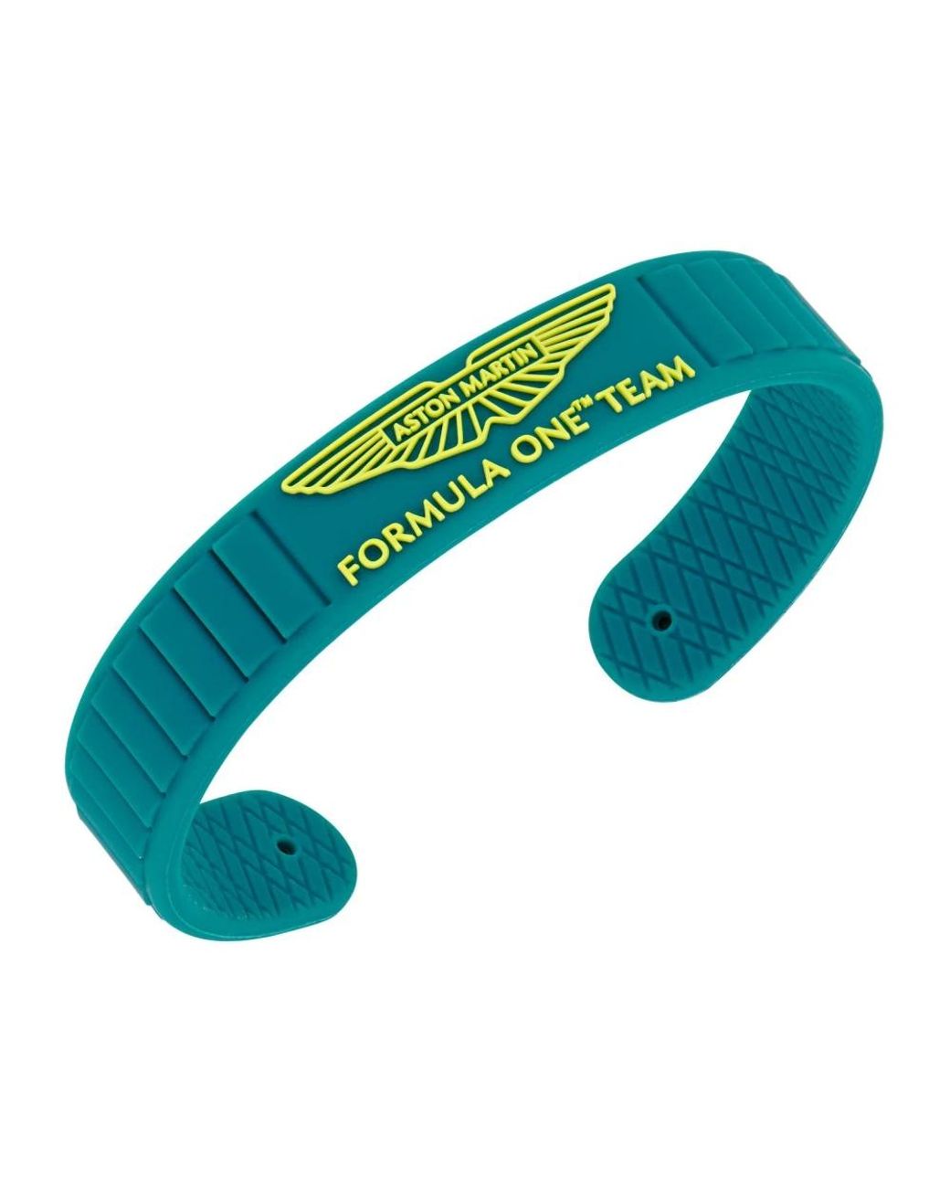Aston Martin Green Bracelets for men