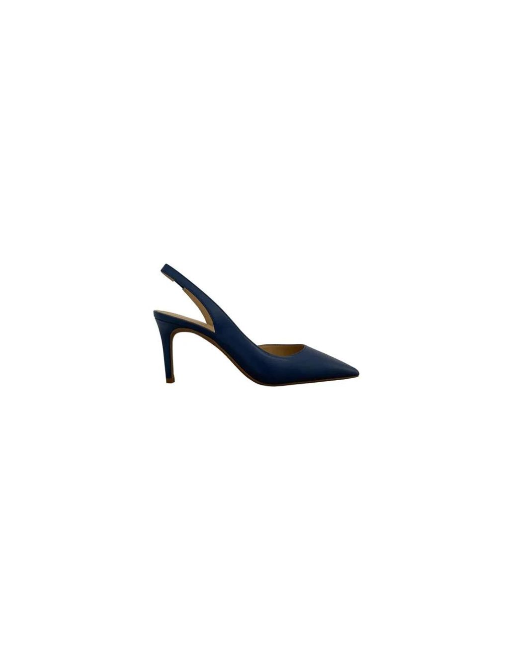 Michael Kors Blue Pumps