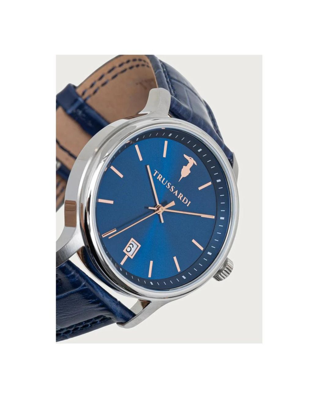 Trussardi Watches in Blue für Herren
