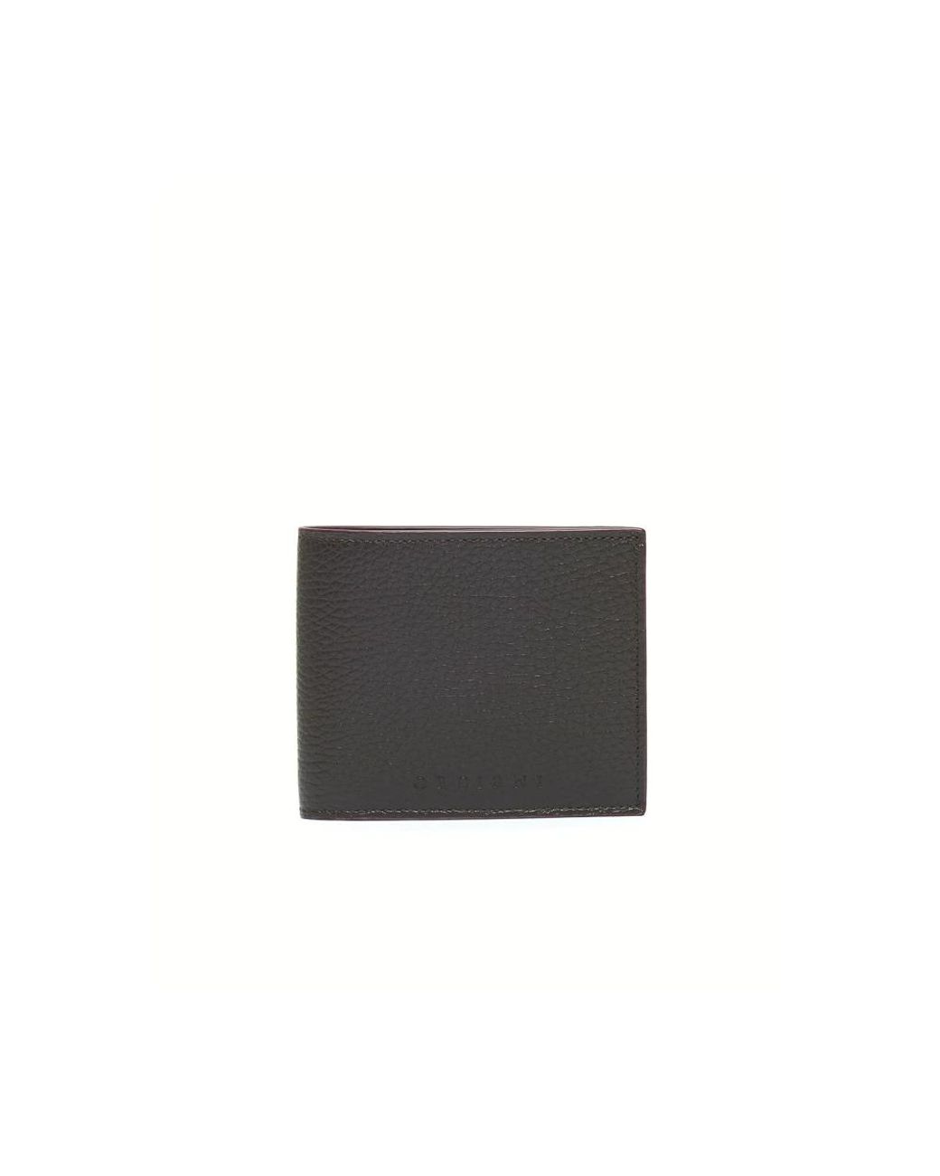 Wallets & Cardholders di Orciani in Black da Uomo