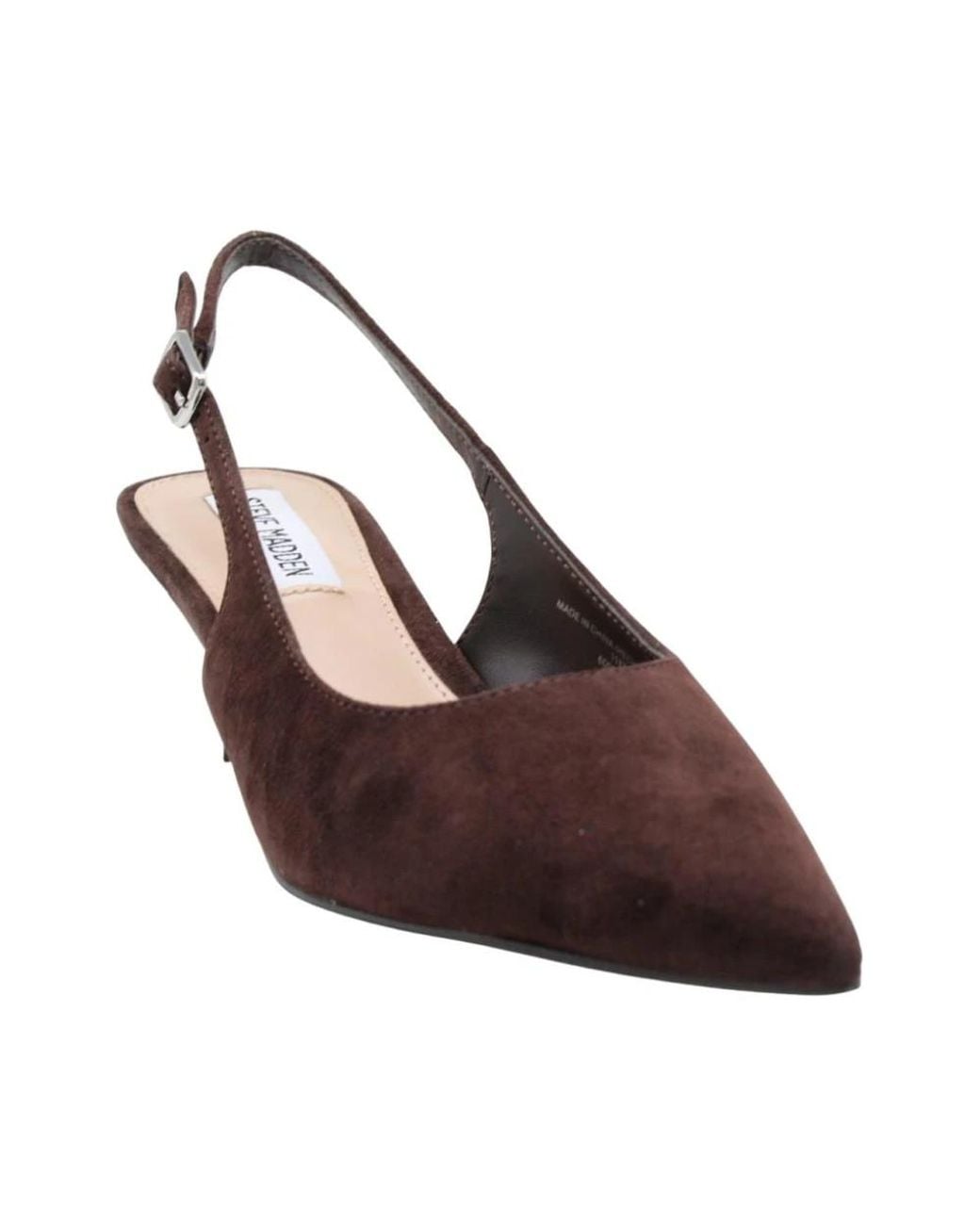 Steve Madden Brown Pumps