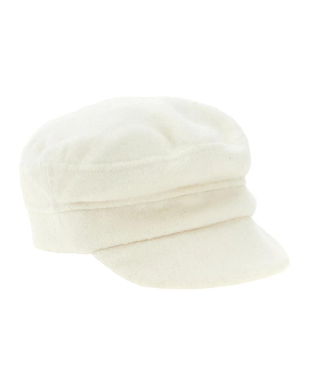 Caps P.A.R.O.S.H. de color White