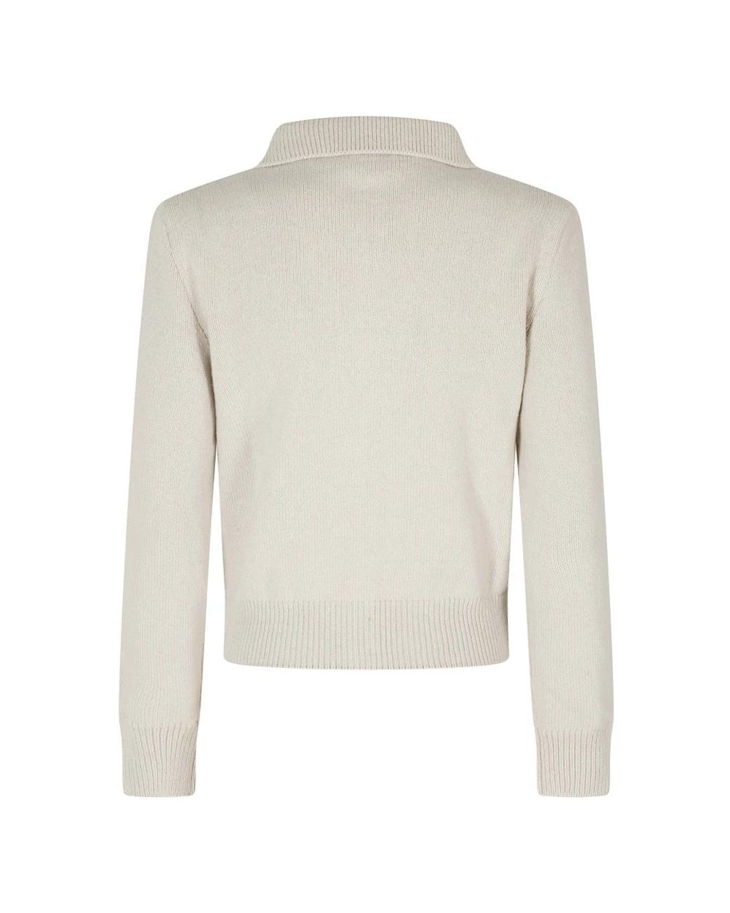 A.P.C. White Cardigans