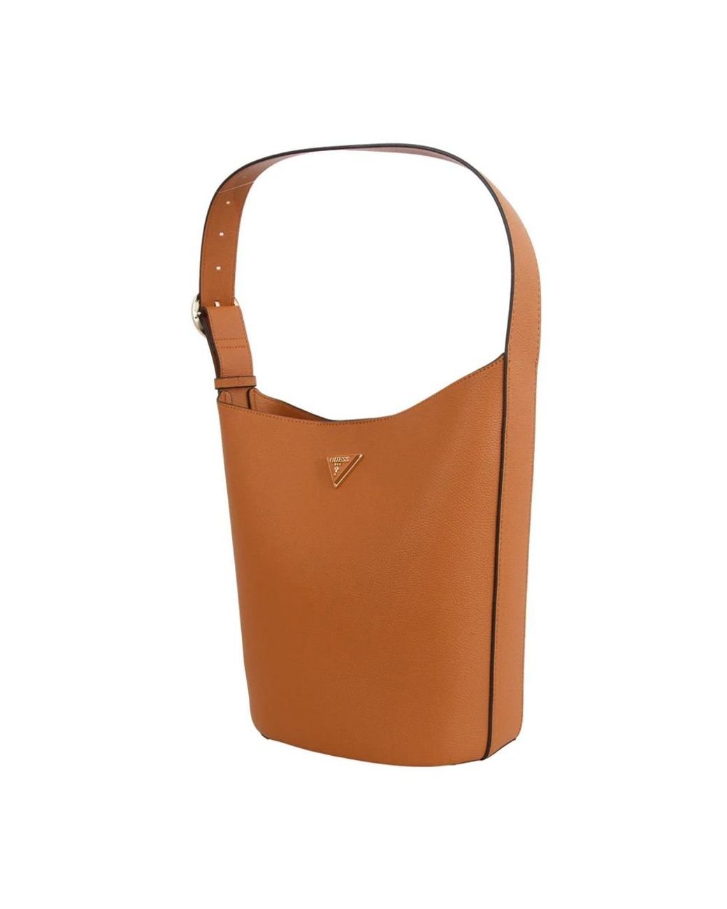 Guess Brown Shoulder Bags