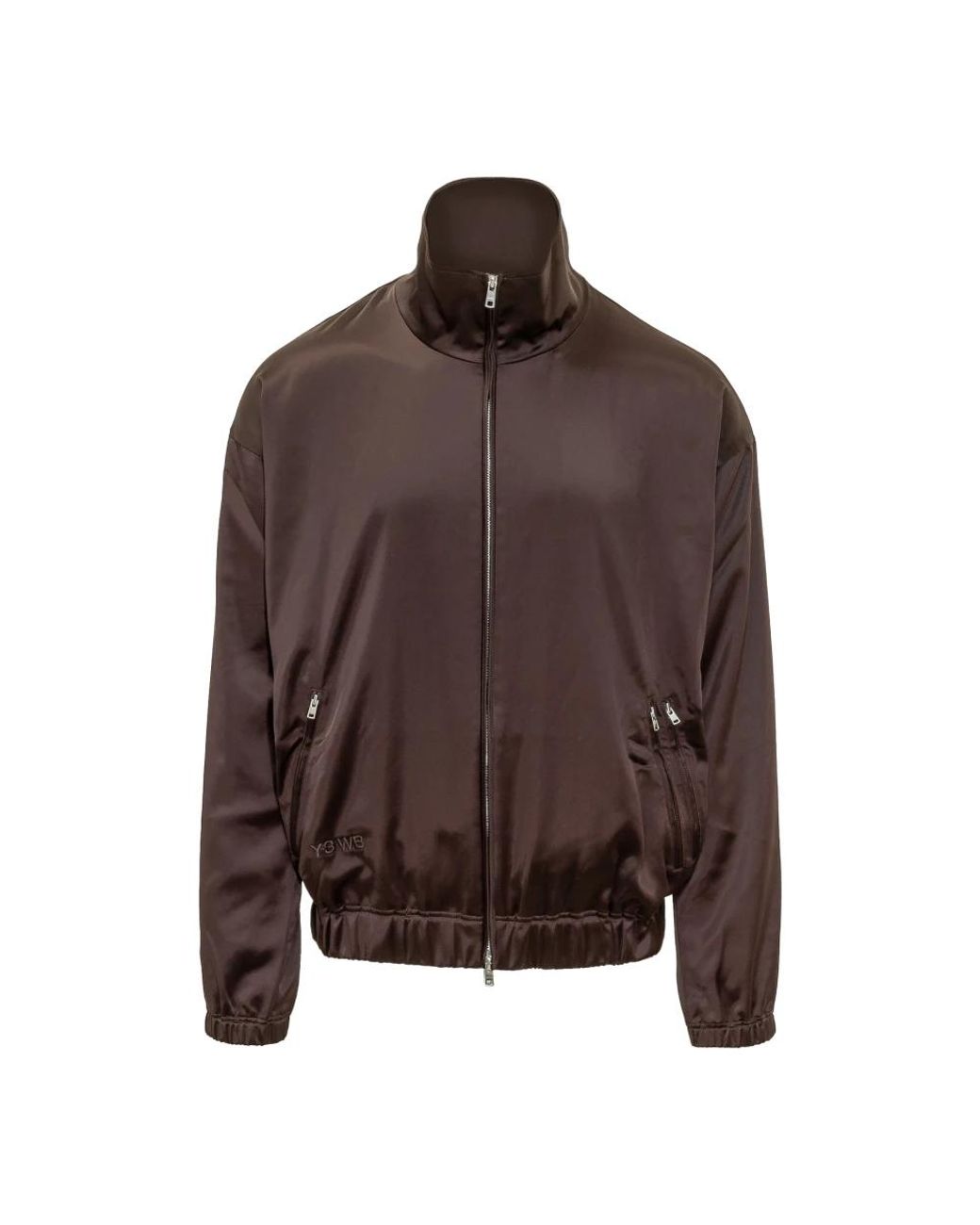 Y-3 Brown Bomber Jackets for men