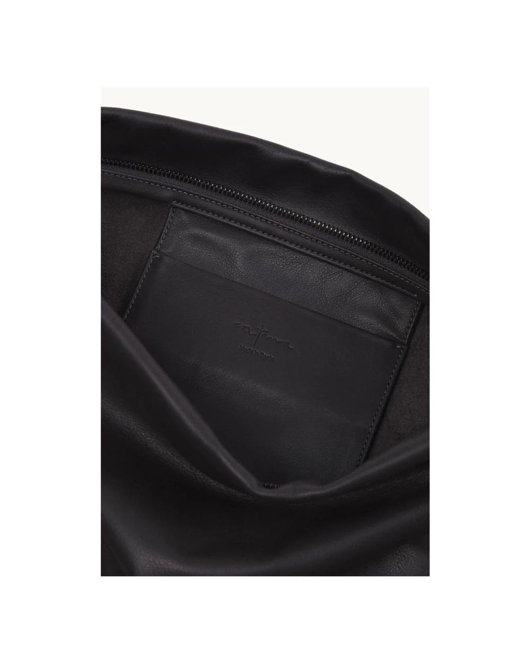 Cortana Black Cross Body Bags