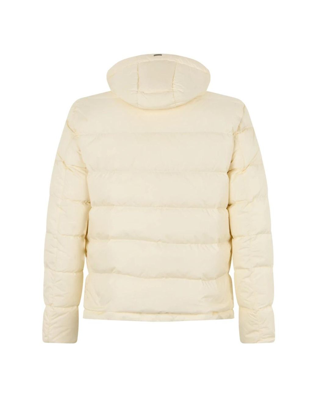 Herno Natural Down Jackets for men