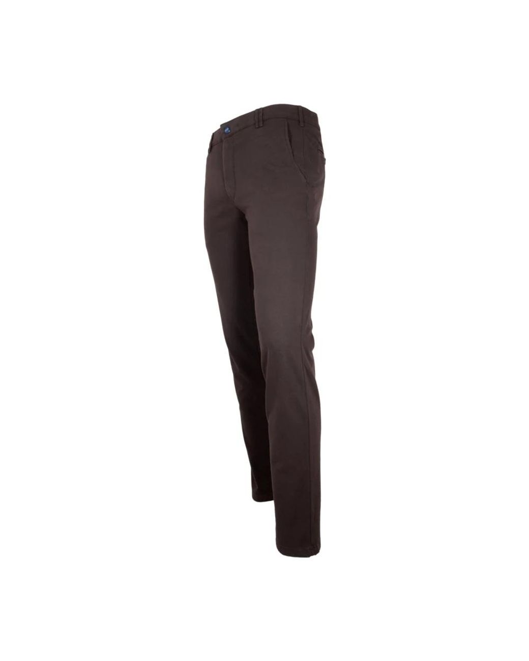 Straight Trousers Meyer pour homme en coloris Gray