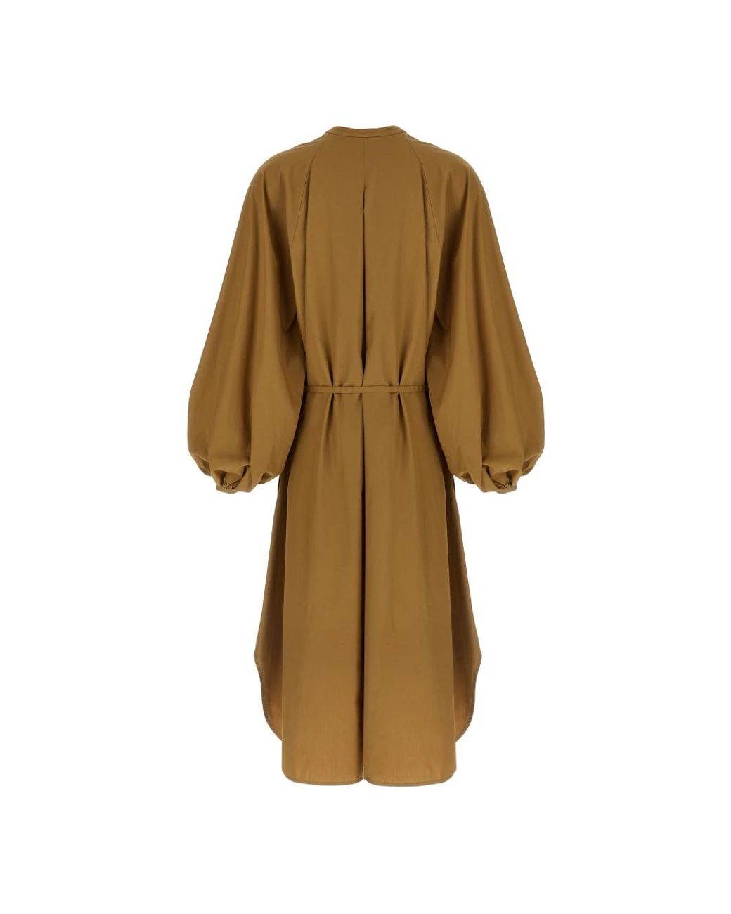 Loulou de Saison Natural Shirt Dresses