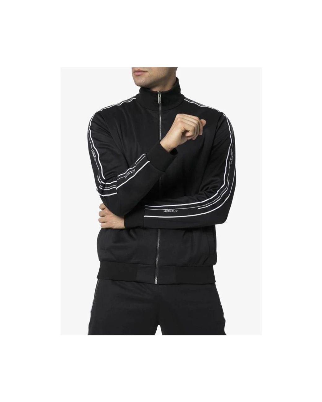 Light Jackets Givenchy de hombre de color Black