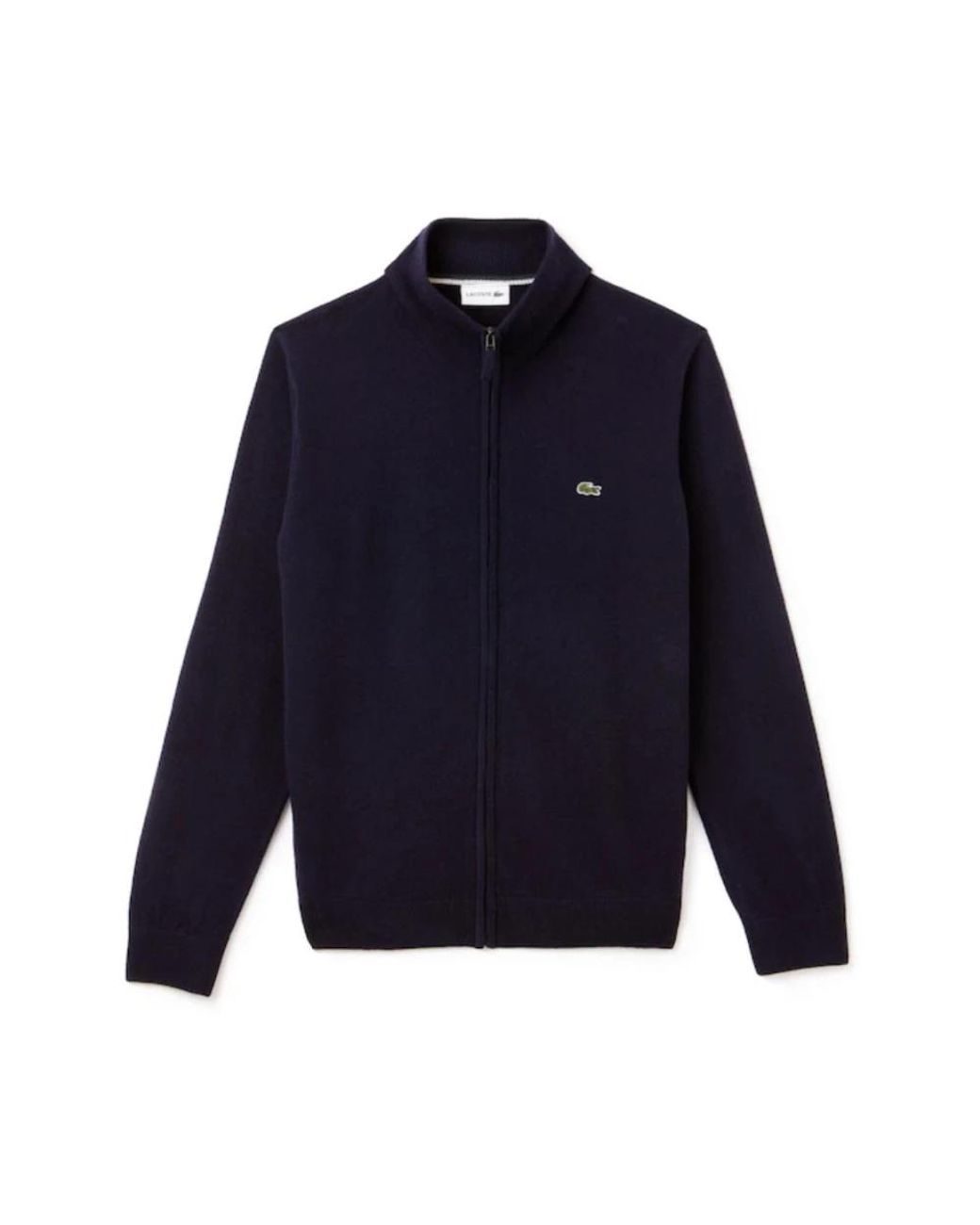 Cardigans Lacoste de hombre de color Blue