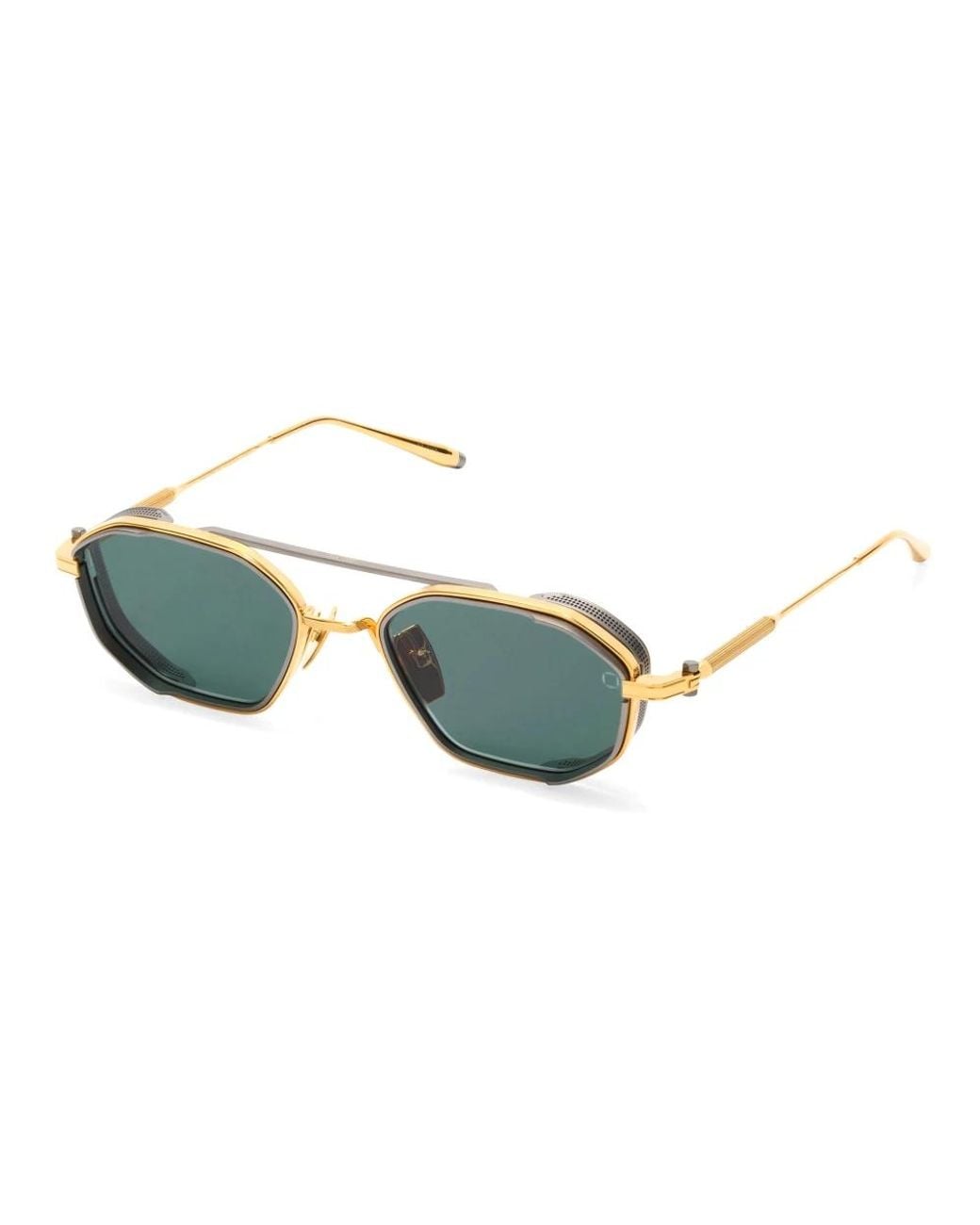 Sunglasses Akoni pour homme en coloris Yellow