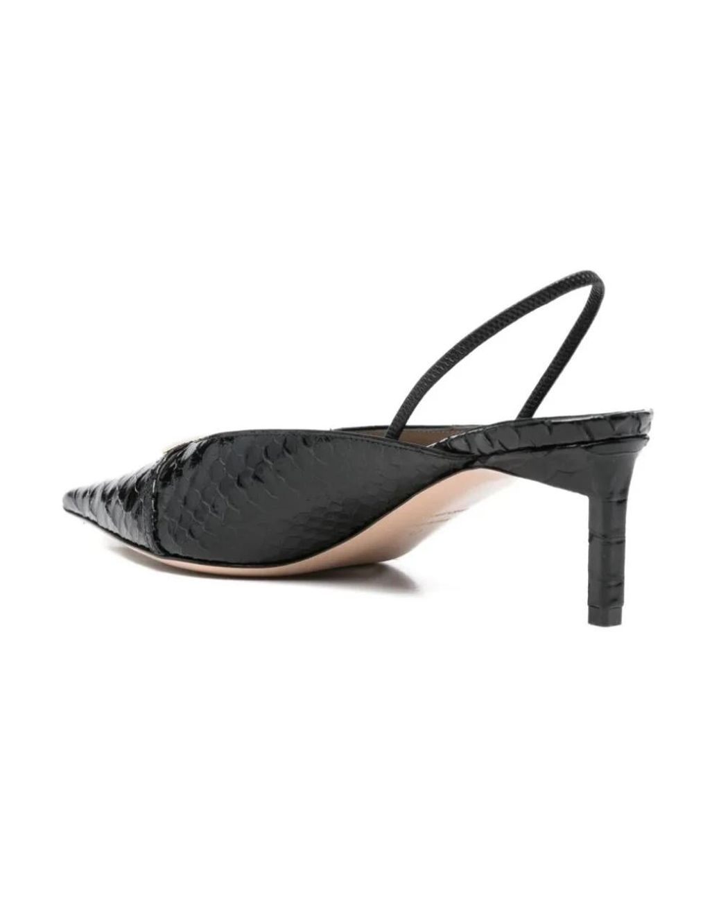 Tom Ford Black Pumps