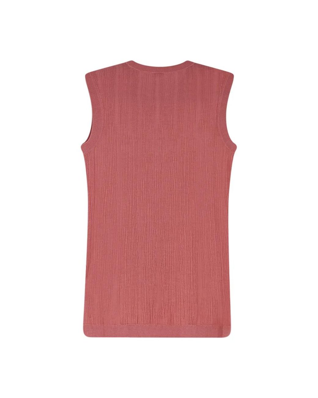 Joseph Pink Sleeveless Tops