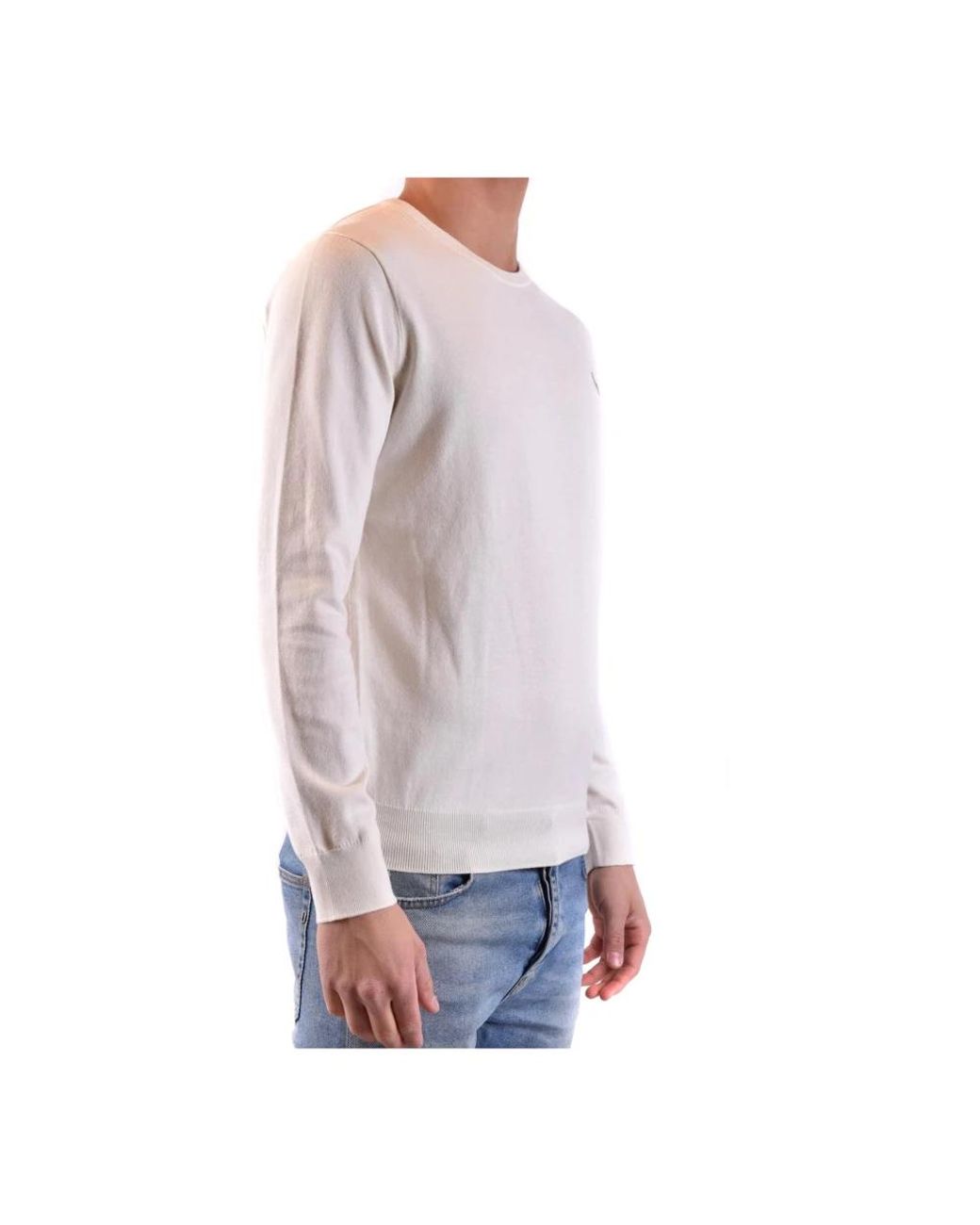 Polo Ralph Lauren Purple Round-Neck Knitwear for men