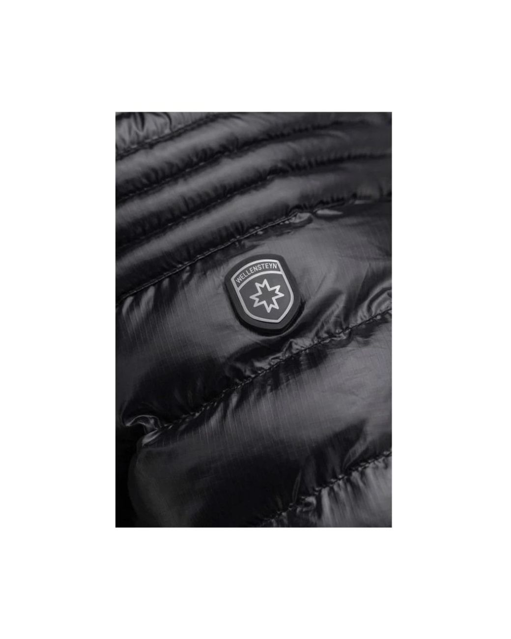 Wellensteyn Black Winter Jackets for men