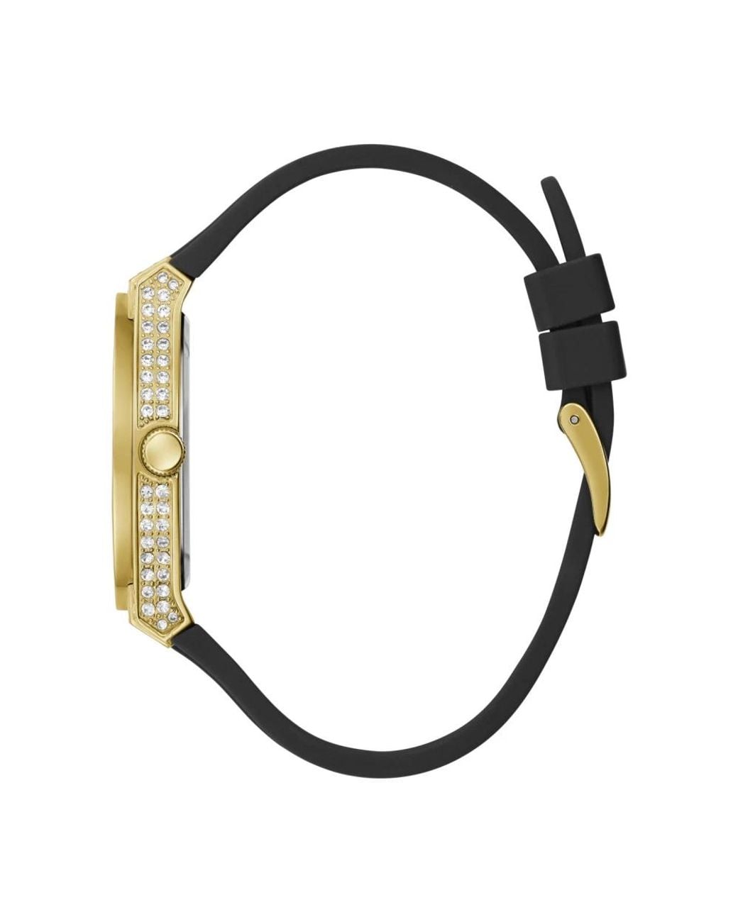 Guess Metallic Watches