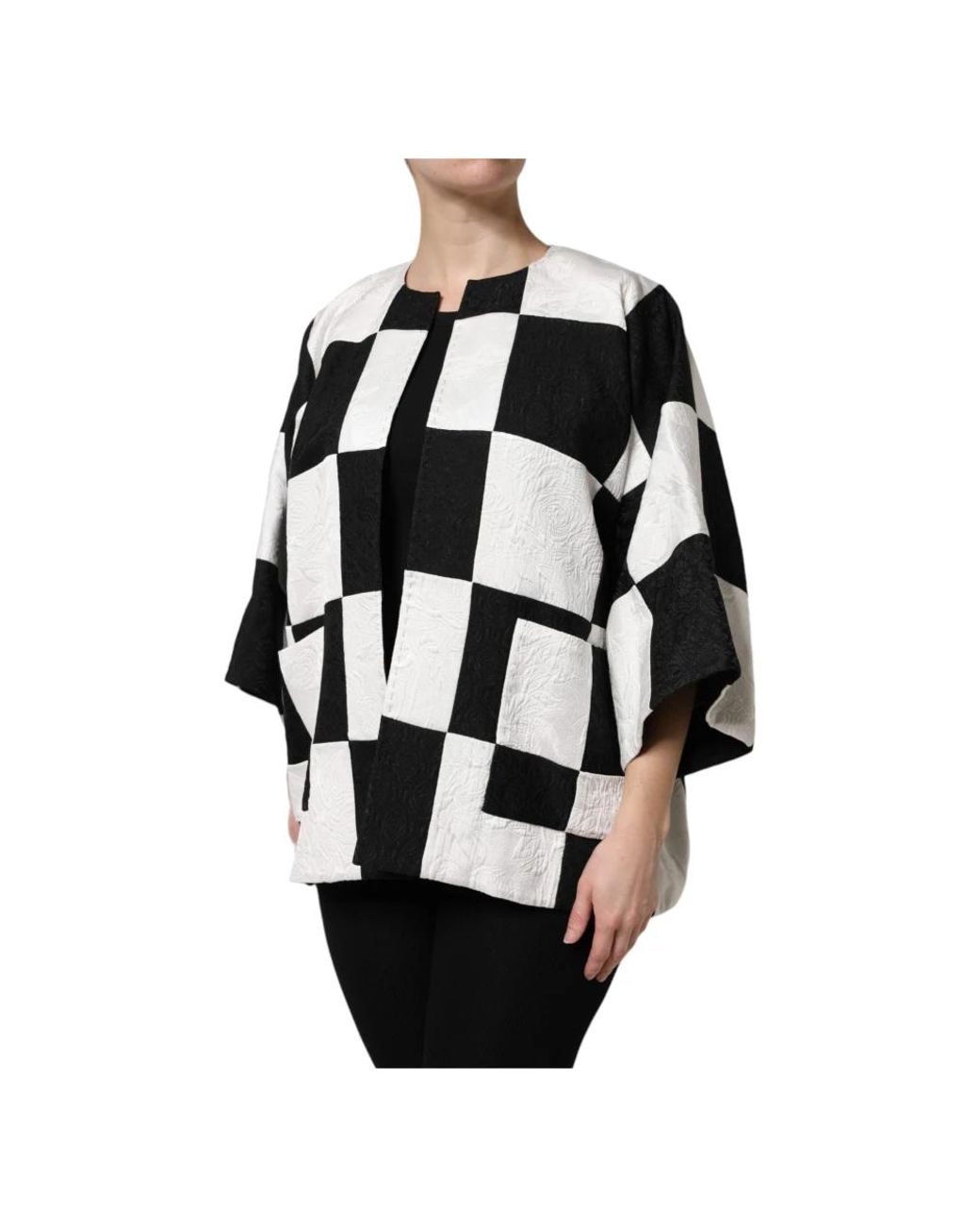 Light Jackets Dolce & Gabbana en coloris Black