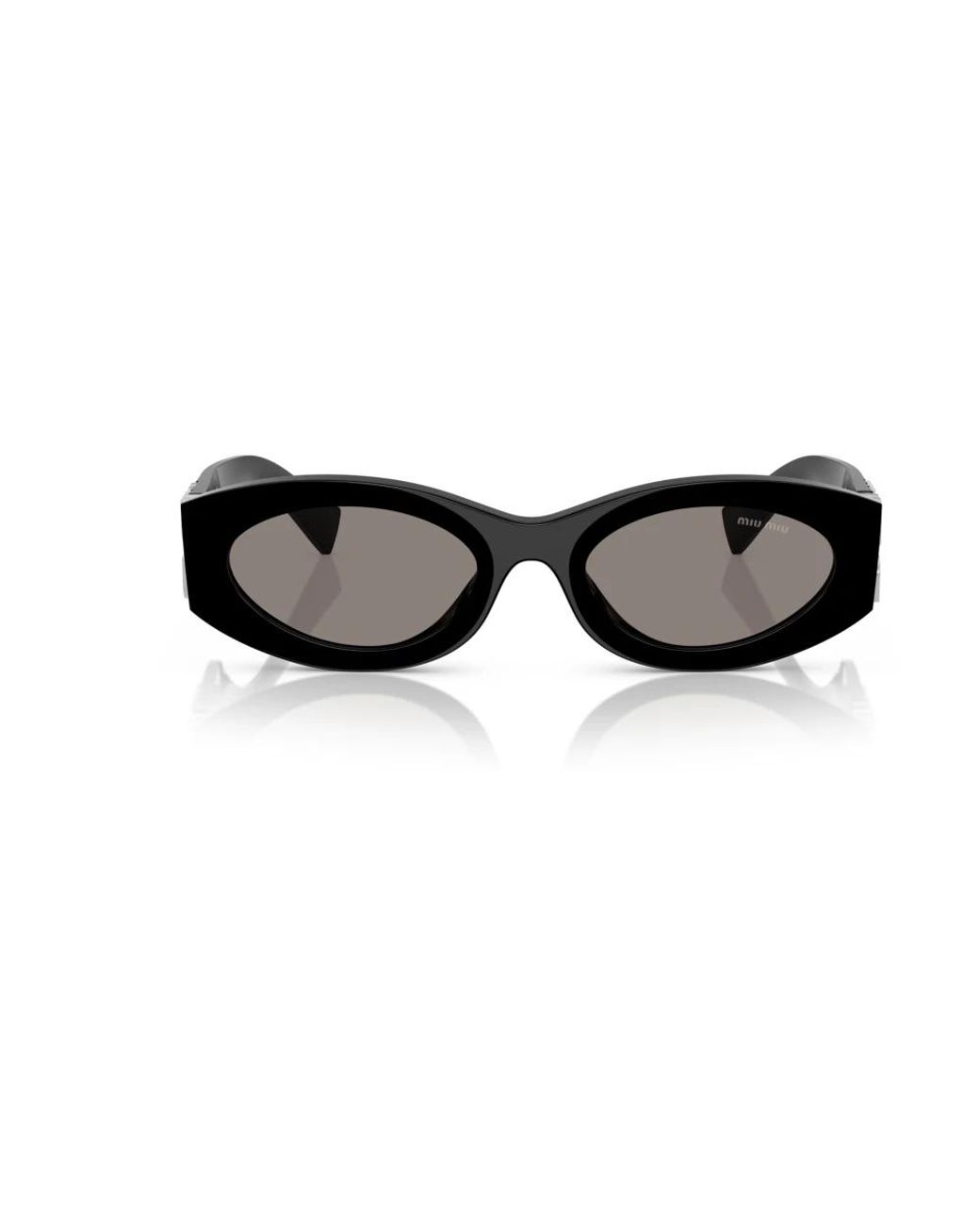 Miu Miu Black Sunglasses