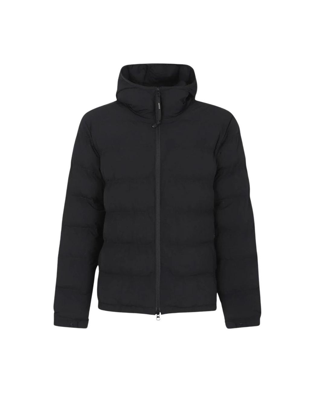 Aspesi Black Winter Jackets for men