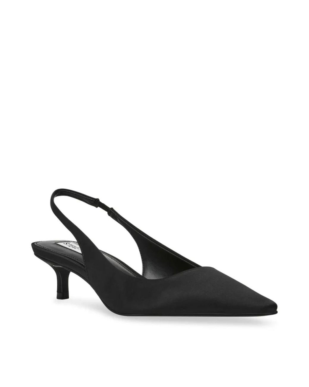 Steve Madden Black Kari Décolleté