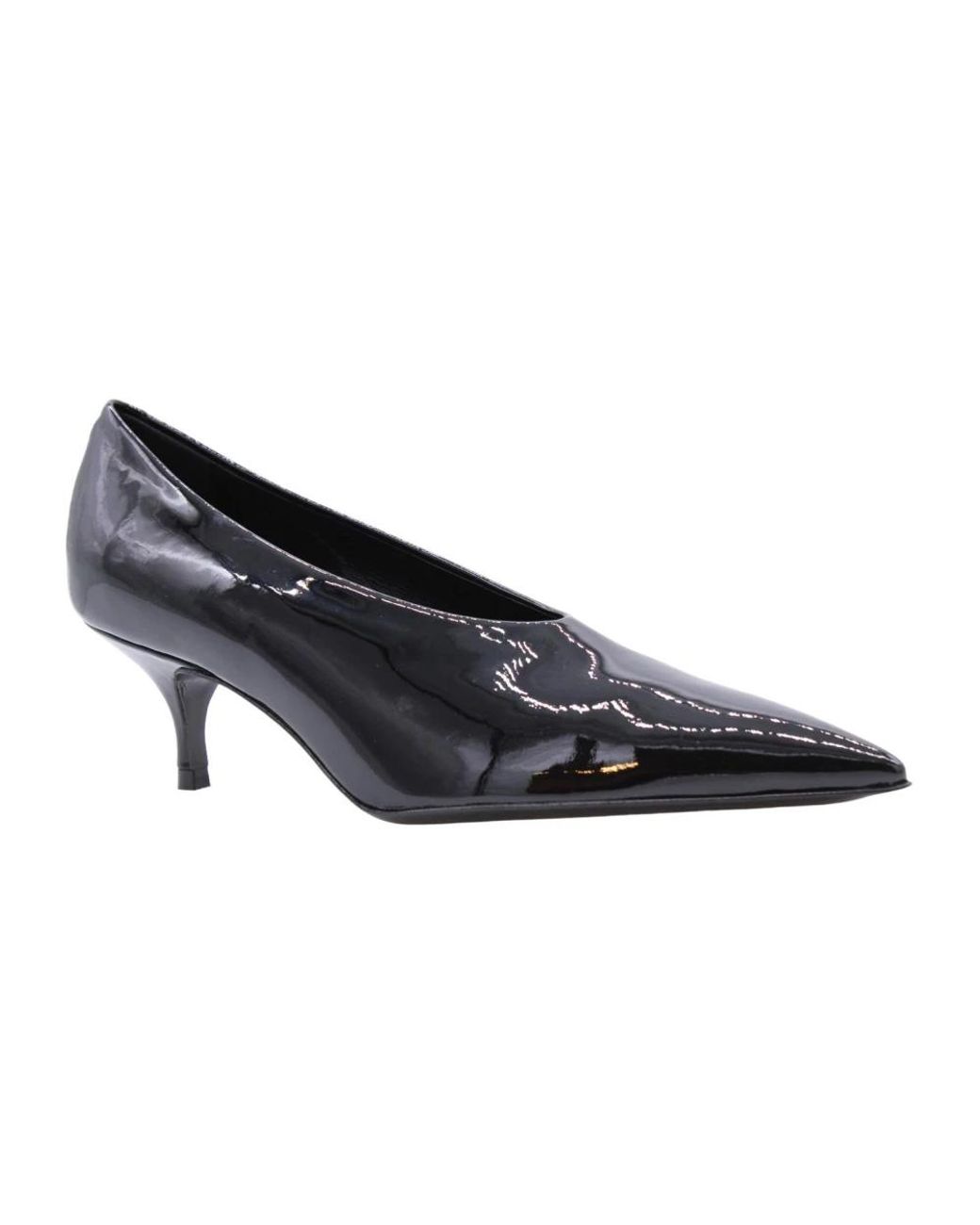 Pumps di Rotta in Blue