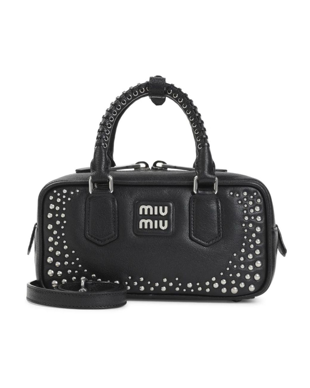 Miu Miu Black Handbags