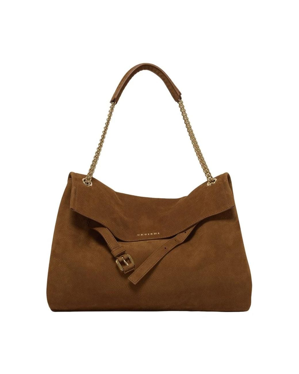 Shoulder Bags di Orciani in Brown