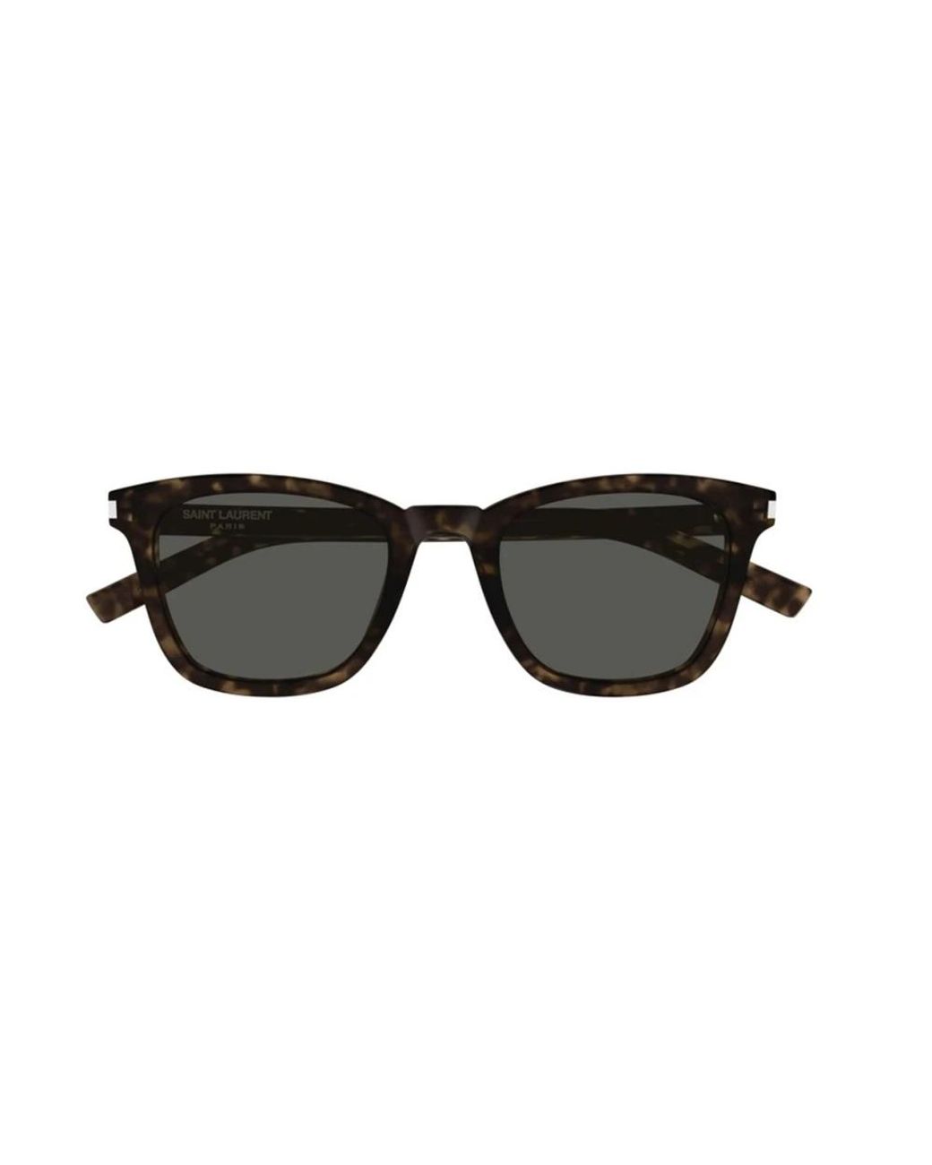 Saint Laurent Black Sl 716 Slim 002