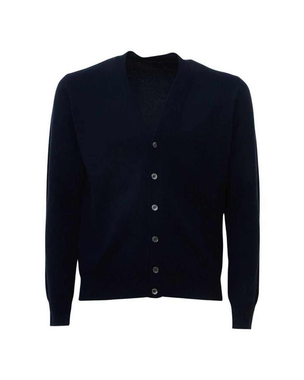 Cardigans FILIPPO DE LAURENTIIS de hombre de color Blue
