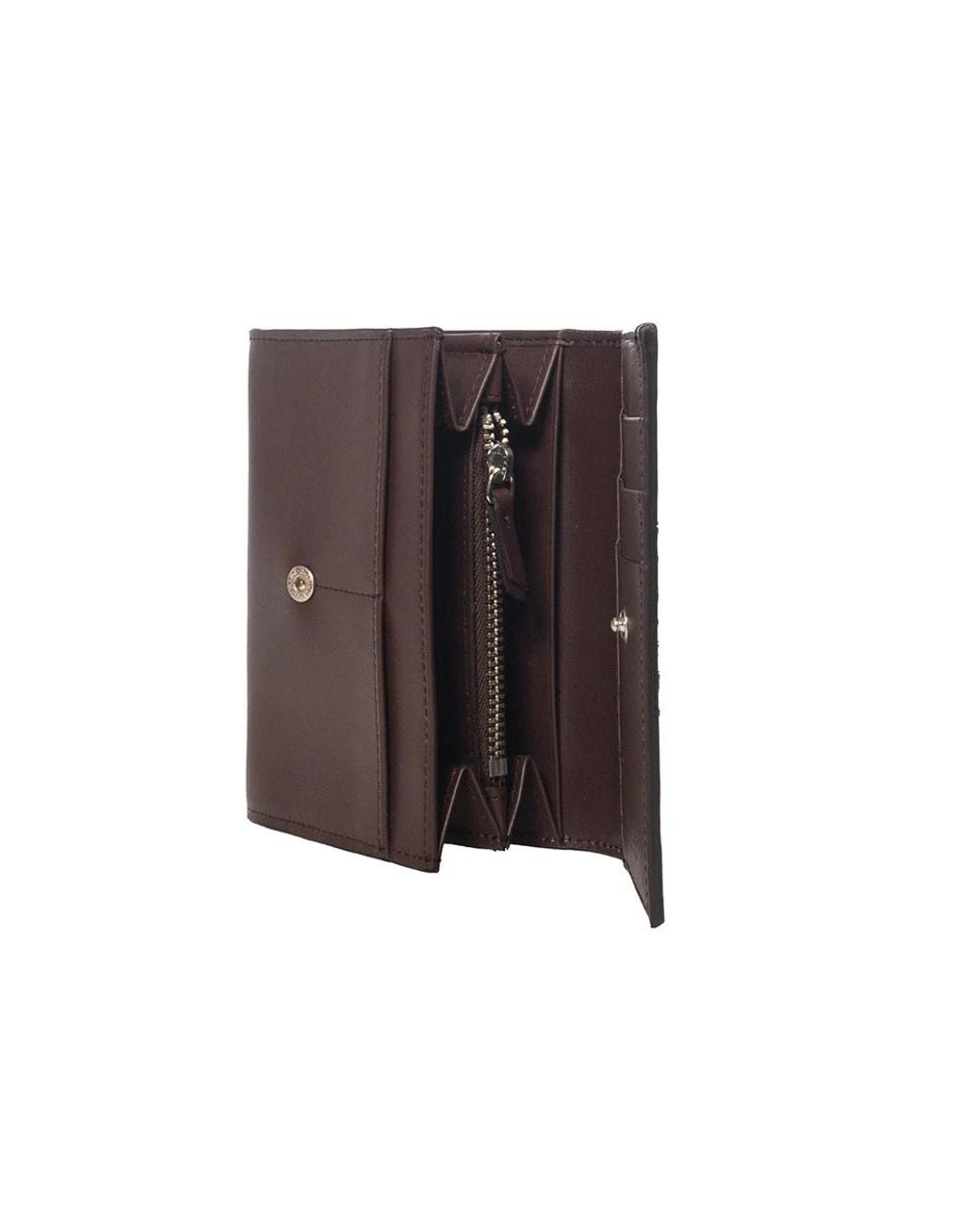 Orciani Brown Wallets & Cardholders