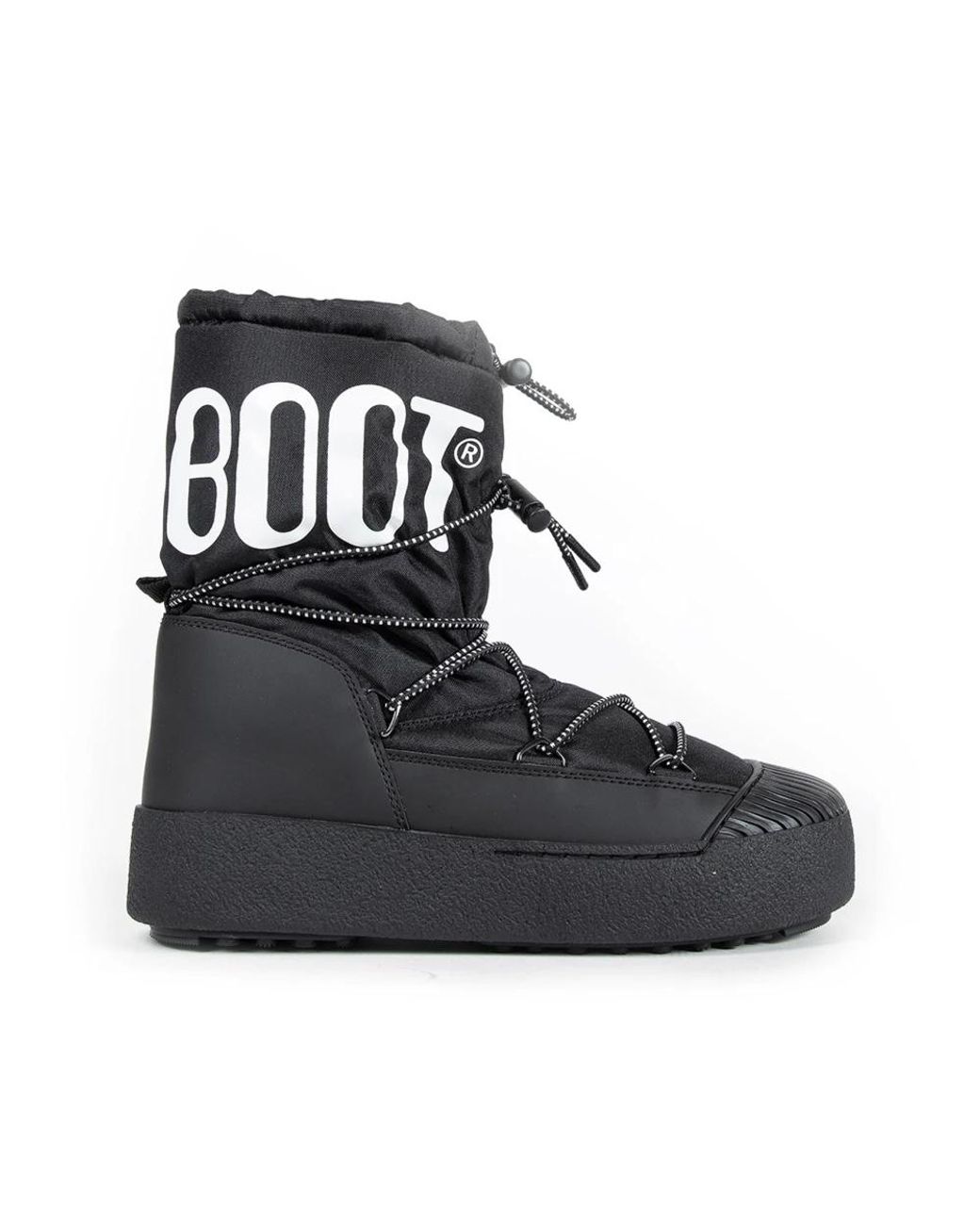 Moon Boot Mtrack Polar Boot in het Black voor heren