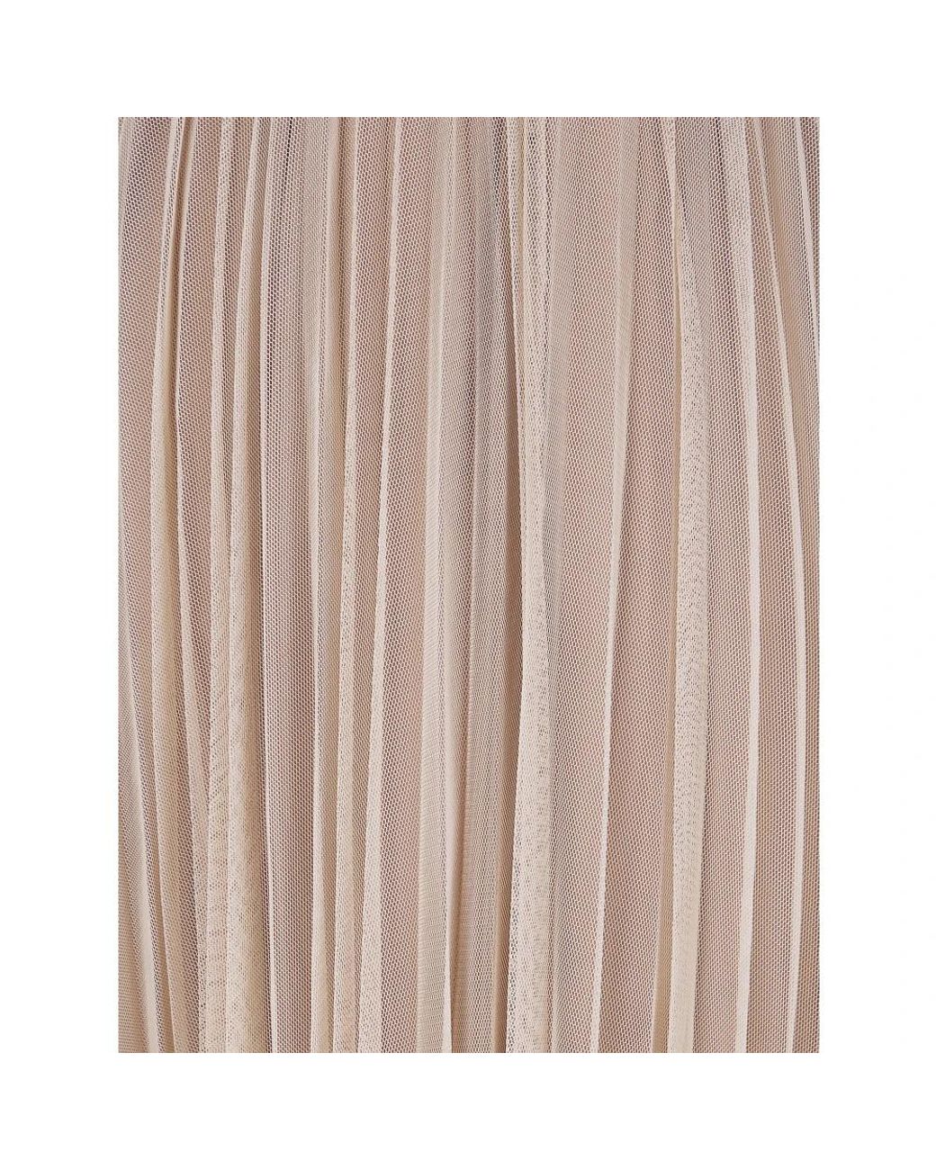Fabiana Filippi Natural Midi Skirts