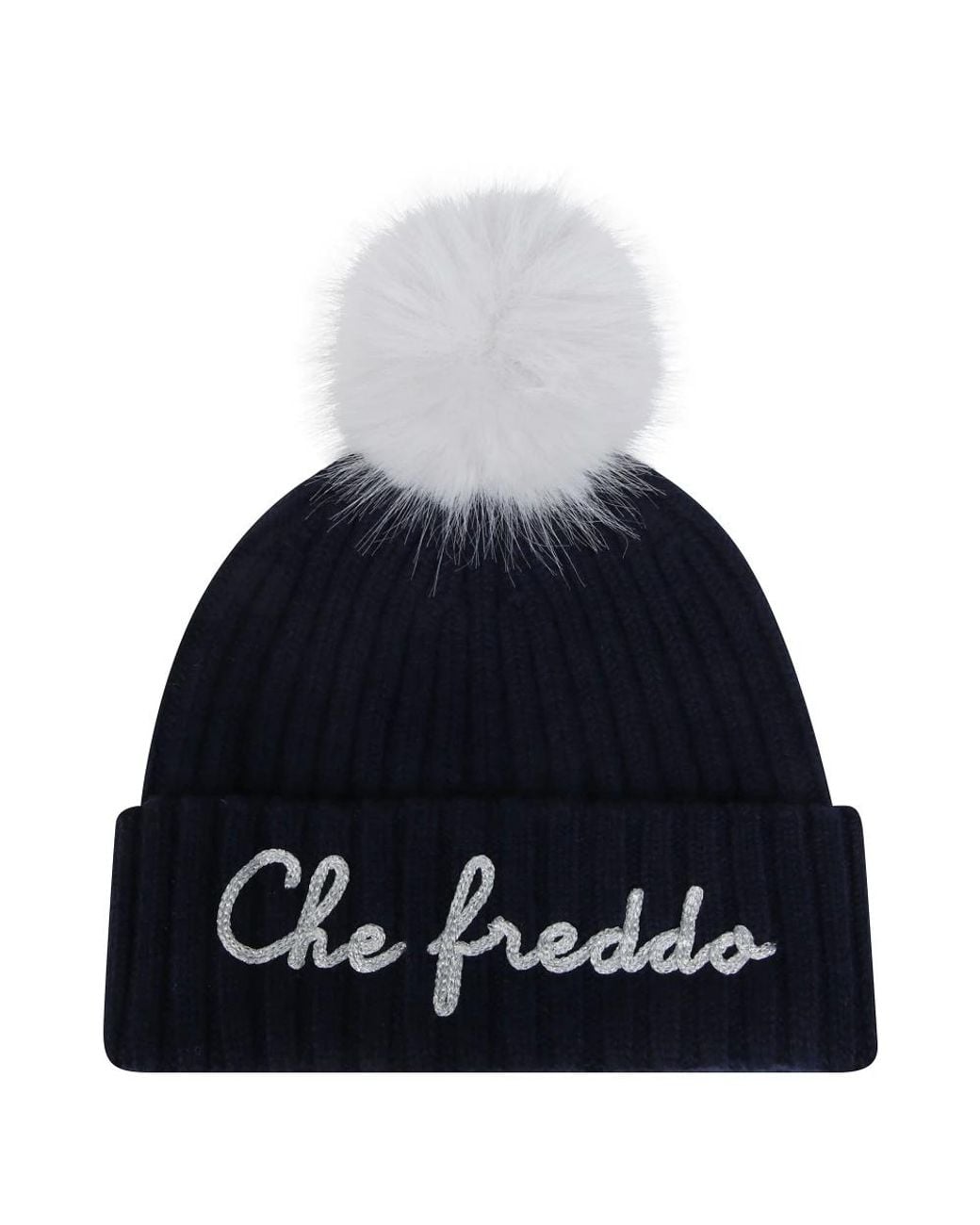 Beanies di Mc2 Saint Barth in Blue
