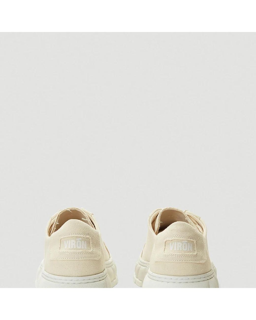 Viron Natural Sneakers